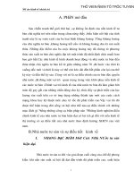 Nhà nước tư sản và sự điều tiết kinh tế