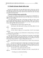 95 Kết thúc kiểm toán và lập báo cáo kiểm toán