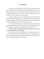 Phương hướng và giải pháp hoàn thiện bộ máy quản trị của Công ty cổ phần Lắp máy điện nước và Xây dựng