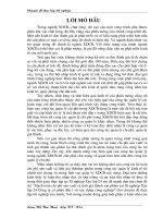 39 Hạch toán chi phí sản Xuất và tính giá thành sản phẩm tại Xí nghiệp xây lắp 24 - Công ty cổ phần đầu tư và xây dựng công nghiệp (106 tr)