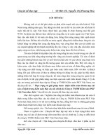 209 Hoàn thiện kiểm toán khoản mục tài sản cố định trong kiểm toán Báo cáo tài chính do Công ty TNHH Kiểm toán PKF Việt Nam thực hiện