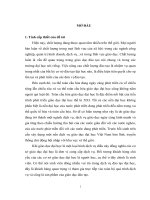 Đánh giá sự hài lòng của sinh viên vềchất lượng đào tạo tại Trường Đại học Kinh tếvà Quản trịkinh doanh – Đại học Thái Nguyên