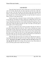 65 Hoàn thiện kế toán nghiệp vụ mua hàng và thanh toán tiền hàng tại conga ty cổ phần xuất nhập khẩu Việt