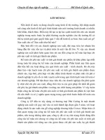 80 Kế toán chi phí sản xuất và tính giá thành sản phẩm tại Công ty cổ phần đầu tư xây dựng và thương mại Phú Cường