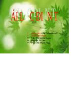 Ái lực điện tử