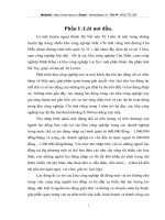 Giải quyết vấn đề nhà ở cho công nhân tạo động lực phát triển nhân lực ở KCN Từ Liêm