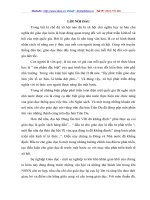 Giải pháp tăng cường quản lý chi ngân sách Nhà nước cho ngành giáo dục ở huyện Tiên Du