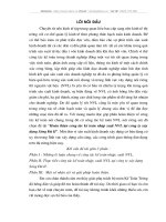 Hoàn thiện công tác kế toán nhập xuất NVL