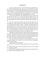 41 Kiểm toán báo cáo tài chính dự án được tài trợ bởi Ngân hàng do Công ty dịch vụ Tư vấn tài chính Kế toán và kiểm toán (AASC) thực hiện