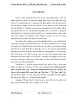 377 Qui trình kiểm toán chu trình mua hàng - thanh toán trong kiểm toán báo cáo tài chính do Công ty Hợp danh Kiểm toán Quốc gia Việt Nam - VNFC