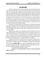 8 Kế toán nguyên vật liệu tại Công ty Cổ Phần Thương Mại và Cơ Khí CNC Việt Nam.