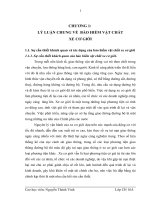 bảo hiểm vật chất xe cơ giới