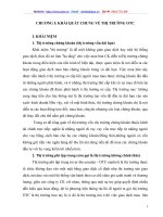 Khái quát chung về thị trường OTC