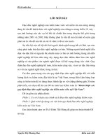 308 Hoàn thiện các quy định đạo đức nghề nghiệp của kiểm toán viên tại Việt Nam