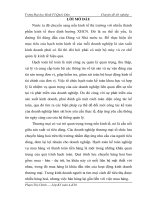 196 Hạch toán kế toán nghiệp vụ mua hàng và thanh toán tiền hàng tại Công ty cổ phần đầu tư XD và thương mại TNC