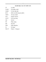 39 Hoàn thiện kế toán nguyên vật liệu tại Công ty cổ phần Điện cơ Hải Phòng