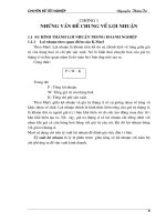 596 Một số giải pháp nhằm hoàn thiện nghiệp vụ bảo lãnh tại Ngân hàng Công thương Cầu Giấy (81tr)