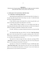 289 Nâng cao hiệu quả hoạt động kinh doanh của Ngân hàng Ngoại thương Việt Nam. Chi nhánh Hồ Chí Minh