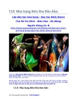 CLB  Múa bụng Biên Hòa Bảo đảm