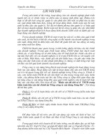 198 Khảo sát chi tiết số dư tài sản cố định trong kiểm toán báo cáo tài chính tại Tổng Công ty xây dựng Sông Đà