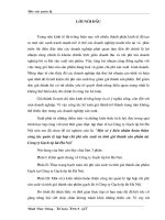 27 Một số ý kiến nhằm hoàn thiện công tác quản lý tập hợp chi phí sản Xuất và tính giá thành sản phẩm tại Công ty Gạch ốp lát Hà Nội