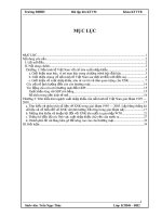 Nền KT Việt Nam với chỉ tiêu XNK