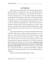 Phòng ngừa và hạn chế rủi ro tín dụng tại ngân hàng thương mại cổ phần các doanh nghiệp ngoài quốc doanh (VPBank)