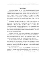 Giải pháp mở rộng và phát triển thanh toán không dùng tiền mặt tại ngân hàng nông nghiệp và phát triển nông thôn tỉnh bắc ninh