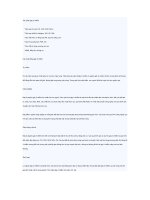 Tác nhân gây ô nhiễm