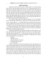 Định hướng và giải pháp cơ bản cho sự phát triển Trình độ văn hóa của Nguồn nhân lực Việt Nam