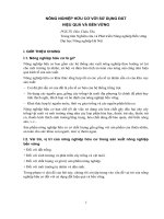 Bai 2.6 Nong nghiep huu co (DCTHU)