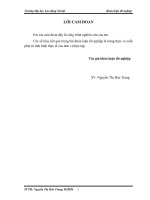 công tác quản lý thu BHXH bắt buộc ở BHXH huyện Mỹ Hào tỉnh Hưng Yên giai đoạn 2007 – 2010