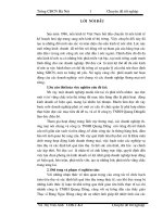 25 Hoàn thiện công tác tiêu thụ và xác định kết quả tiêu thụ tại chi nhánh Công ty TNHH Quang Dũng