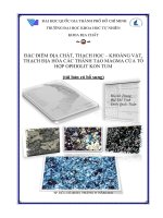 Thông báo của ban tổ chức Olympic hóa học