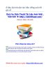 ở đâu dịch thuật văn bản tiếng anh tốt giá rẻ