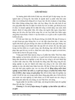 triển khai nghiệp vụ bảo hiểm vật chất xe cơ giới tại công ty cổ phần bảo hiểm Thái Sơn (GMIC)