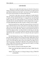 145 thực trạng nâng cao chất lượng quản lý lao động tại Công ty TNHH thương mại và sản Xuất đại phú