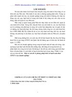 Một số vấn đề và phương pháp tính và hạch toán thuế GTGT ở các doanh nghiệp