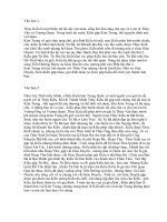 Tóm tắt Truyện Kiều và phân tích một vài đoạn trích