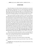 Một số biện pháp nhằm nâng cao hiệu quả kinh doanh ở Công ty Giày Thuỵ Khuê