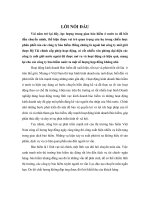 Môi giới bảo hiểm và hoạt động môi giới bảo hiểm tại Việt Nam