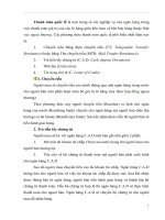 Các phương thức thanh toán quốc tế phổ biến nhất hiện nay