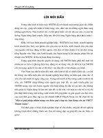529Phân tích nhân tố ảnh hưởng đến lợi nhuận và các giải pháp nhằm gia tăng lợi nhuận tại Công ty cơ điện – xây dựng nông nghiệp và thuỷ lợi Hà Nội (40tr)