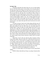 157 Báo cáo quản lý nguyên vật liệu tại Công ty Xây dựng và lắp máy điện nước số 3 (COM3)