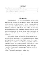 Cải cách hành chính của chính phủ và của cơ quan Bảo hiểm xã hội