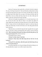 Một số giải pháp để đẩy mạnh hoạt động xuất khẩu hàng dệt may Việt Nam sang thị trường EU