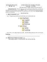 Kì thi chứng chỉ