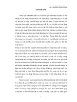 Kinh tế tri thức ảnh hưởng của kinh tế tri thức tới sự nghiệp CNH-HĐH ở nước ta