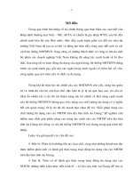 288 Nâng cao chất lượng tín dụng của các ngân hàng TM trên địa bàn tỉnh An Giang