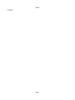 mở rộng thị trường